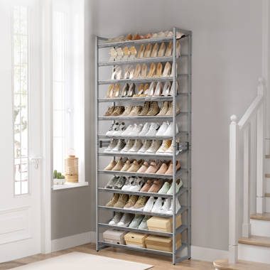 Burrier 50 2024 pair shoe rack